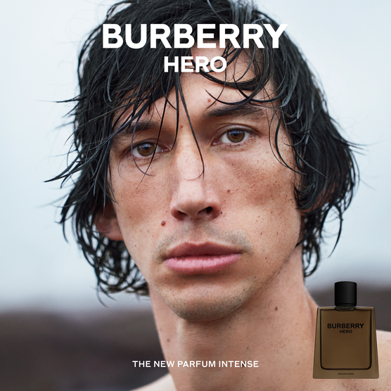 Refil Perfume Burberry Hero Intense Masculino Eau de Parfum